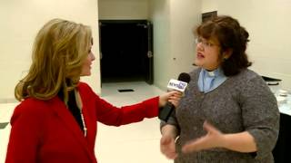 La Crosse Center opens doors for warming center