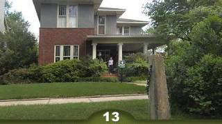 Old Decatur Historic Walking Tour 6 - City of Decatur, AL