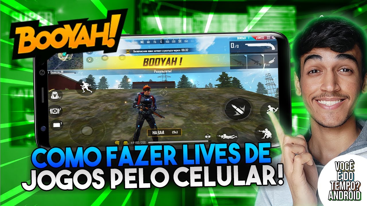 Free Fire: como jogar com amigos no celular - Canaltech