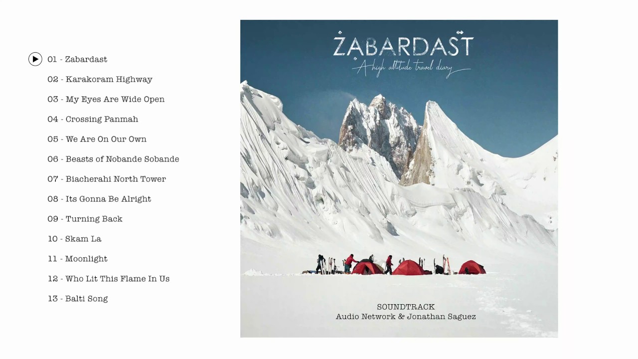 ZABARDAST   Movie Soundtrack