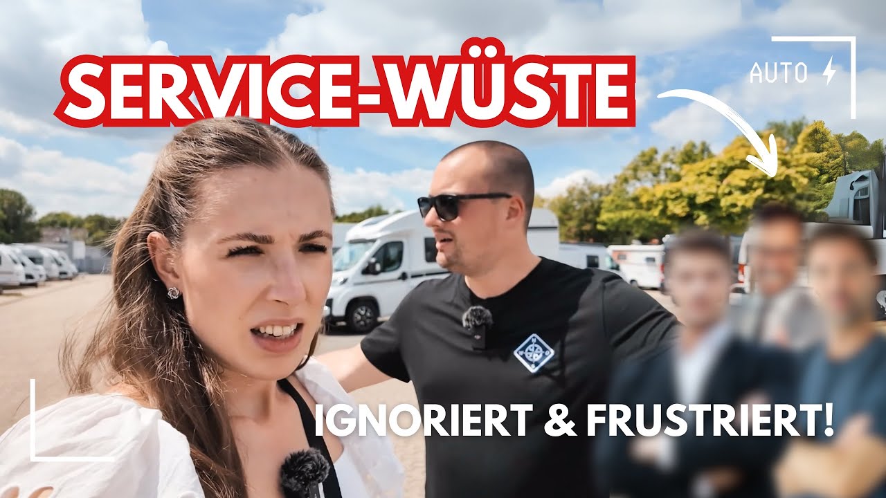 Gibt es noch Händler, die verkaufen wollen? | Camping-Vlog #38