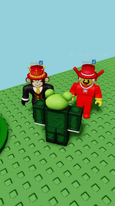 JANDEL VS SAMMY ADMIN WAR!