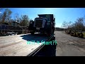 1975 International Loadstar 1850 rescue! Will it start? 6v53 Detroit Diesel with jake brake