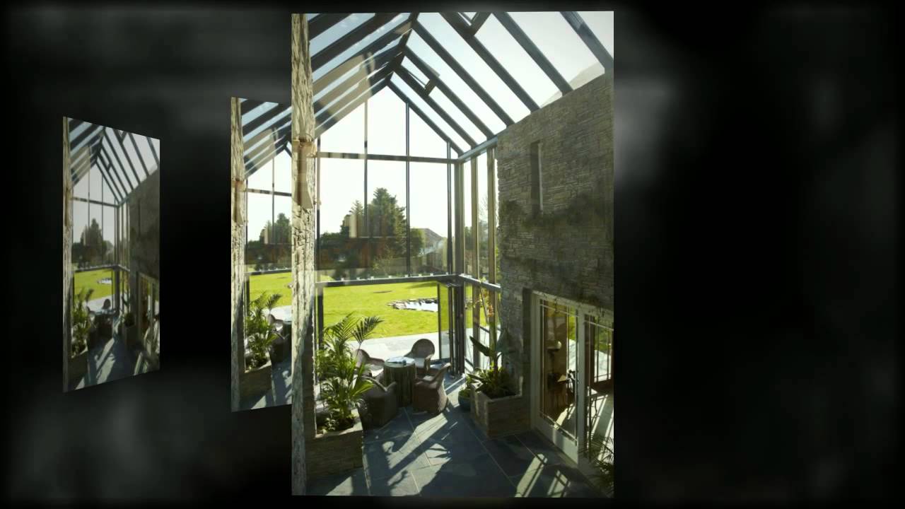Stunning Welsh atrium by Apropos YouTube