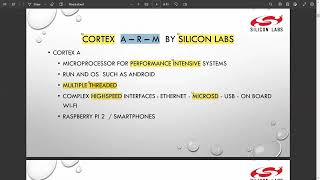 lecture 5 (Selecting MicroController and introduction to arduino).