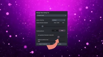 How to get 60hz on Steamvr l Gorilla Tag