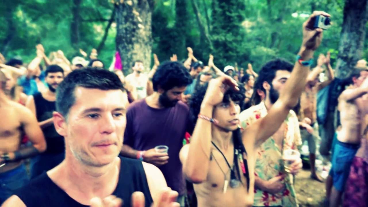 Connection festival 2016, Astral Projection, Sundaytrip, part 1