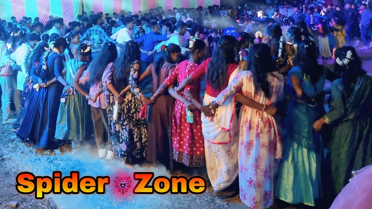 Vedant musical Spider Zone // धवडा नाच जांबुगाव भावरपाडा //💞🍫🔥#dance 