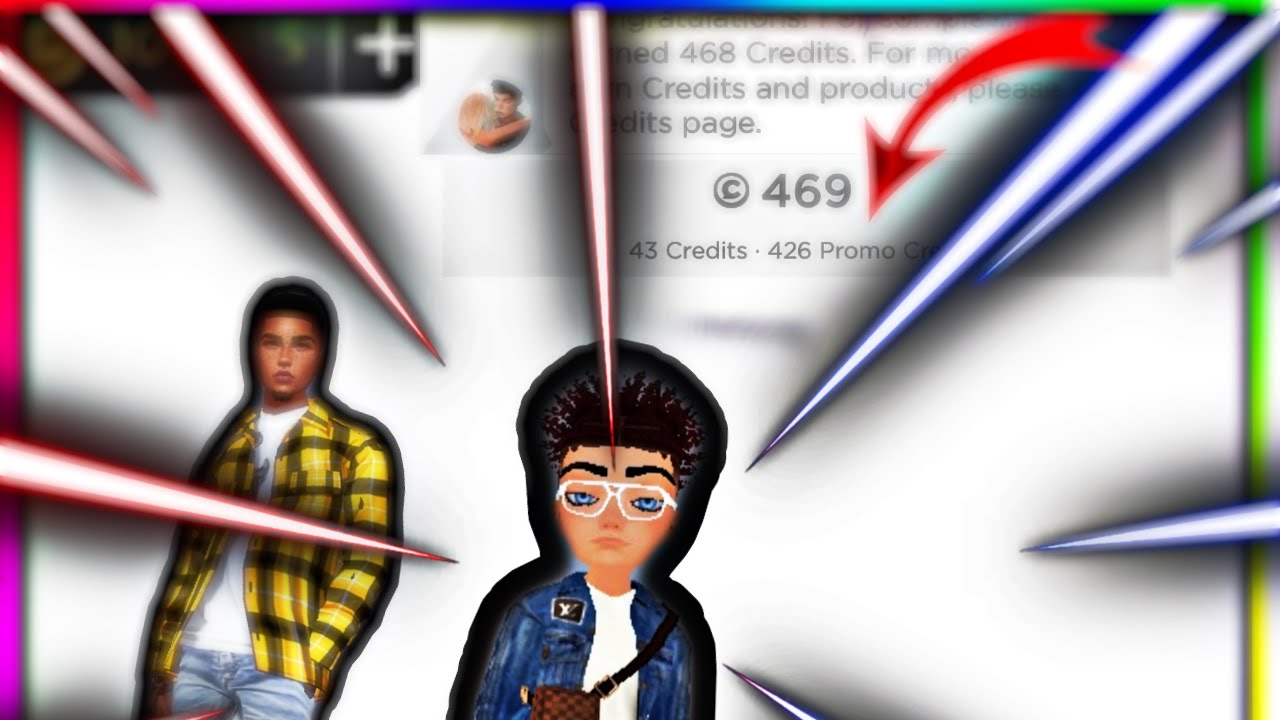 How to get free credits on imvu 💯real ! 