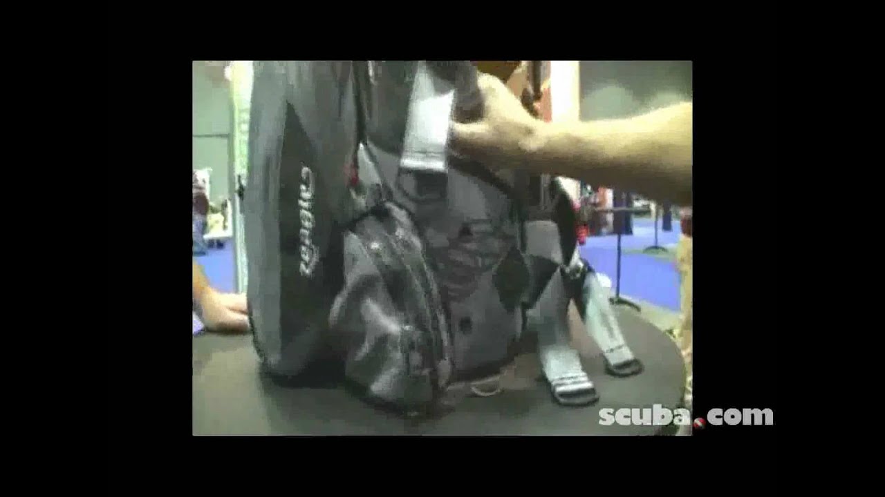 Zeagle Wicked Scuba Diving Buoyancy Compensator Video Review YouTube