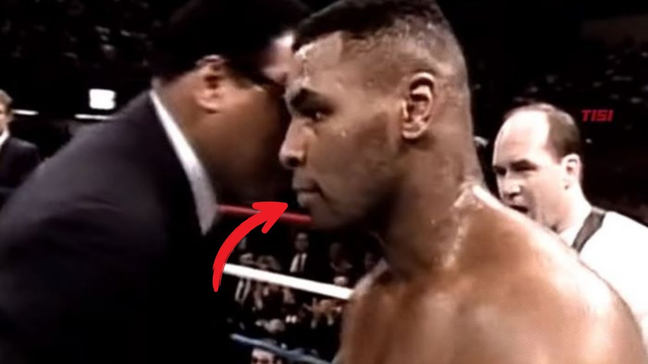 Muhammad Ali Told Mike Tyson 'Beat Him Up for Me'