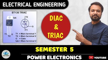 Sem 5 Power Electronic / CH1 / triac and diac