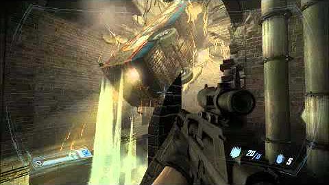 FEAR 2 Project Origin Interval 6 Deterioration Part 2