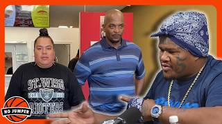 Details Crip Mac on Lupe's Son Trying to Fight Charleston White at No Jumper Update