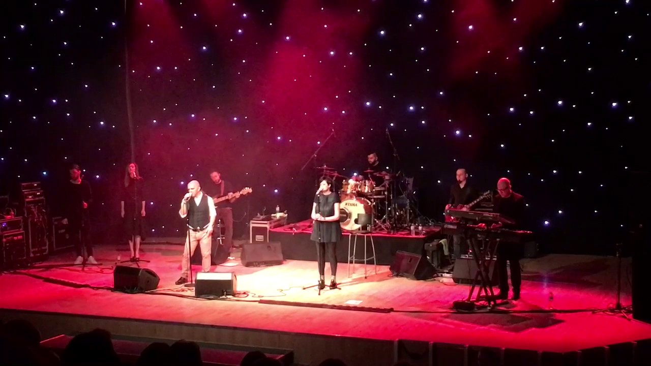 Непара в облаках концерт Набережные Челны 2.04.2017 - YouTube