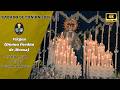 [4K]🟨Sábado de Pasión 26 I Virgen (Divino Perdón de Alcosa) I C/Ntra. Sra. de los Desamparados