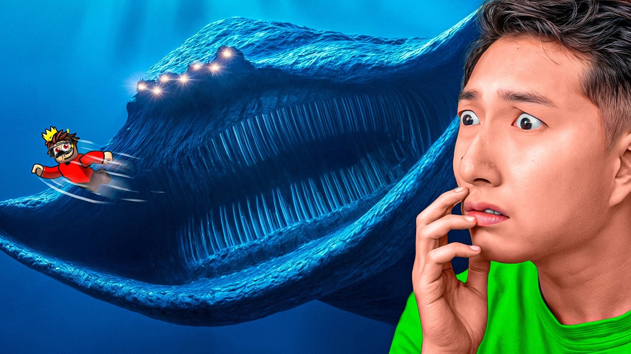 We Found EL GRAN MAJA in Roblox!