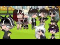 Cool Kids|GLMV |Genderbend|Gacha life|