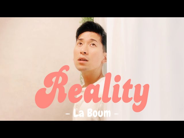 Reality (Richard Sanderson) - Takahiro | “La Boum” Theme song