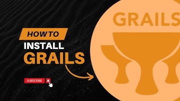 Grails Installation Process on Windows System