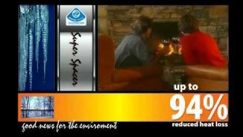 Window Energy Ratings- Super Spacer