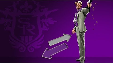 Saints Row: The Third Remastered -Trafficking