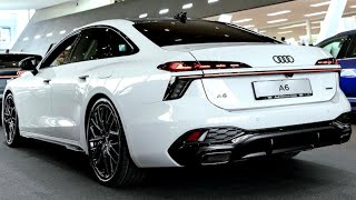 This 2026 Audi A6 Will Make You Ditch Every Other Sedan | 2026 New Audi A6 | Audi A6 Car