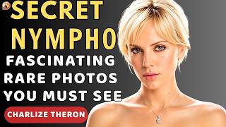 Charlize Theron: Rare Photos And The Untold Truth Behind Her Lonely Life.