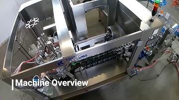 661 EPV Canning Configuration - 1,500 cph Automatic Beer Cider Water Canning