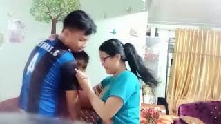 Lagu Rafathar  Cinta Mama Papa Cover