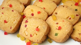 Oven లేకుండా కరాచీ బిస్కెట్స్ ఇలాచేస్తే 👉బేకారిలో కొన్నట్లే..| Karachi Biscuits | Biscuits In Telugu