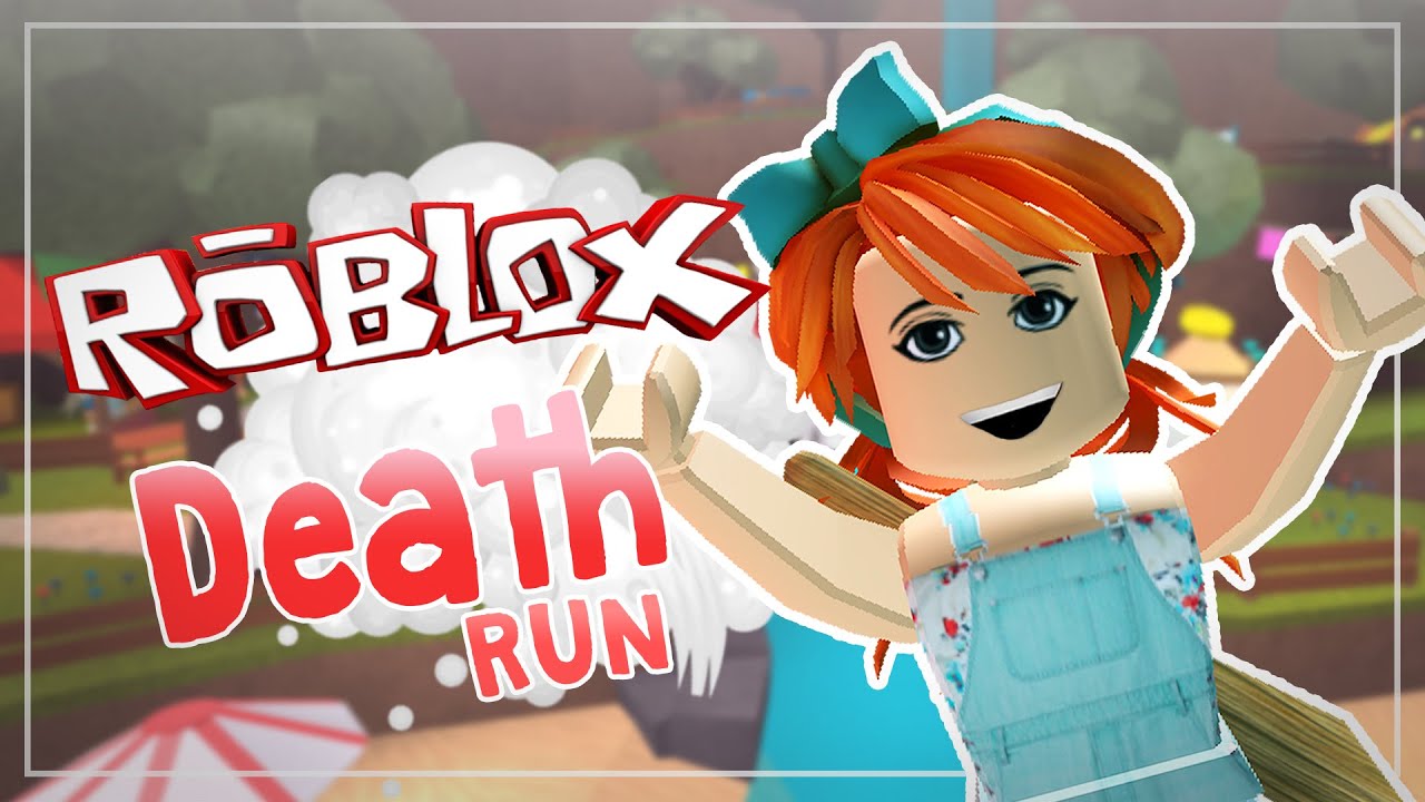 Run For Your Life Roblox Death Run Marielitai Gaming Youtube - evil babies roblox escape the daycare obby marielitai gaming