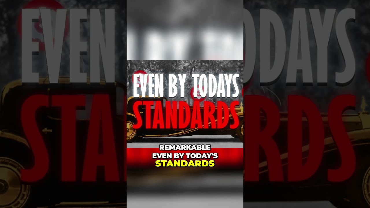 The Bugatti Royale A Symbol of Power and Luxury