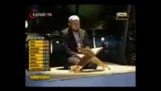 İshak Danış  Beautiful Quran Recitation