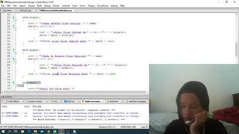 IT Telkom Purwokerto Praktikum Proglan [Streams and Files] - [Nadya Zakia] [19101223]