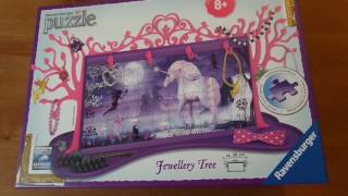 Ravensburger 3D Unicorn Puzzles Review screenshot 5