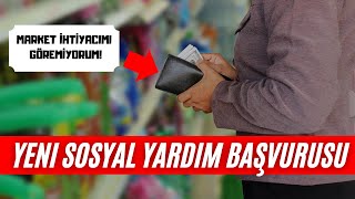Bu Yardim İlaç Gi̇bi̇ Gelebi̇li̇r - Yeni̇ Sosyal Yardim Başvurusu Nasil Yapilir? 2022