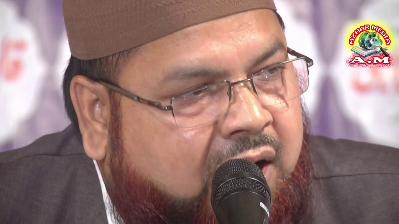 Maulana mohd akhlaq Sahab Jaspuri Juwali Kala mushaira