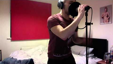 Watch Over You (Vocal Cover)
