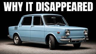 Why the Simca 1000 (1962–1978) DISAPPEARED After Selling Nearly Two Million Cars