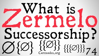 What is Zermelo Successorship