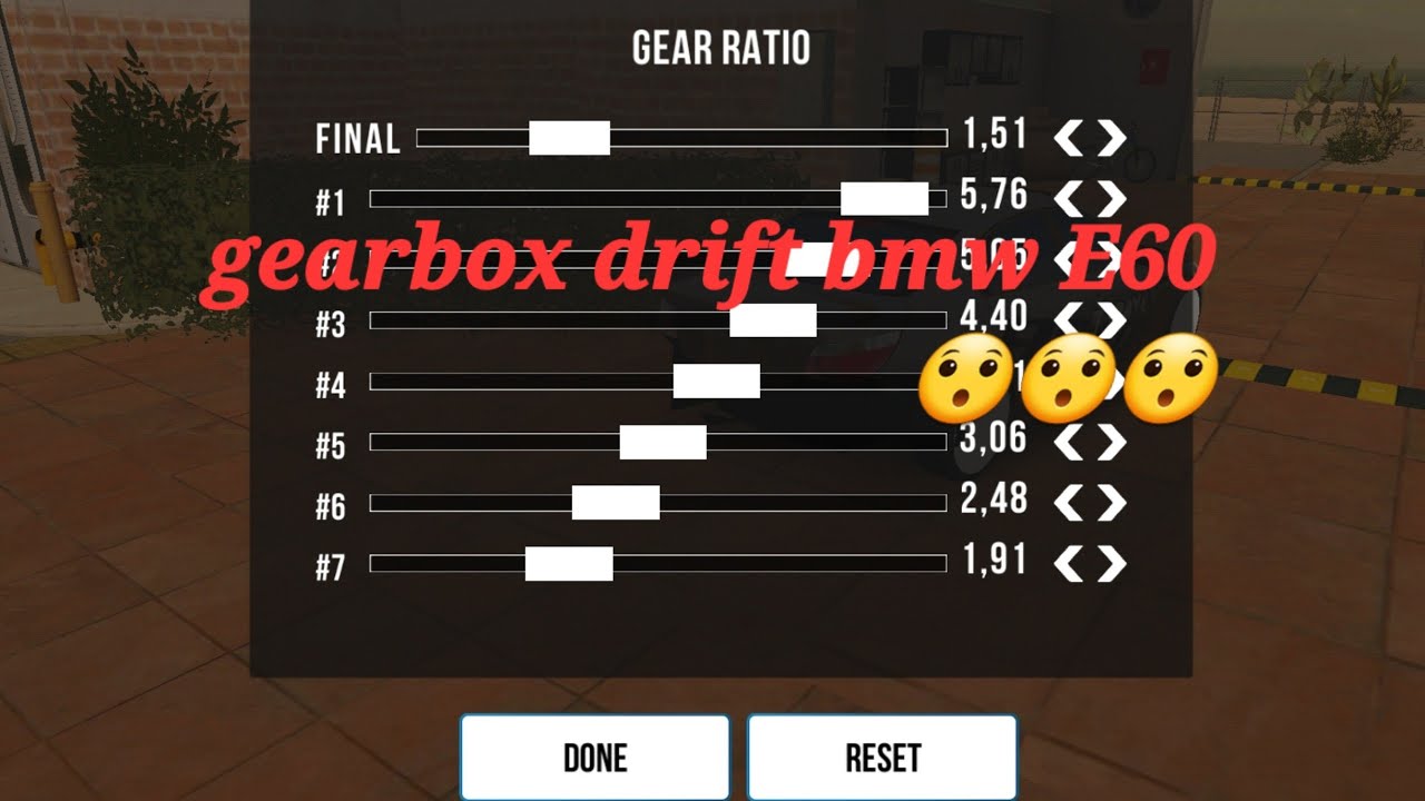 drift gearbox in car parking multiplayer bmw E60 - YouTube