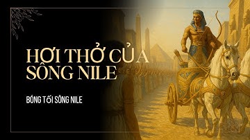Tiểu thuyết HƠI THỞ CỦA SÔNG NILE