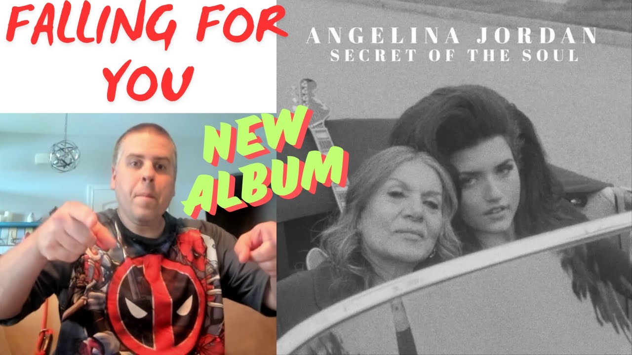 Angelina Jordan - Falling For You | First Reaction