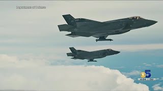 Red Flag Alaska 23-3 wraps up on JBER and Eielson Air Force Base