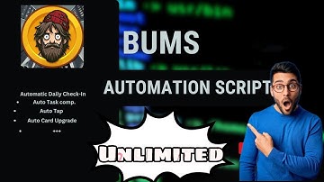Bums Bot script   Bums Hack   Termux   Unlimited coin   Notpixel script   SHK Squad Official