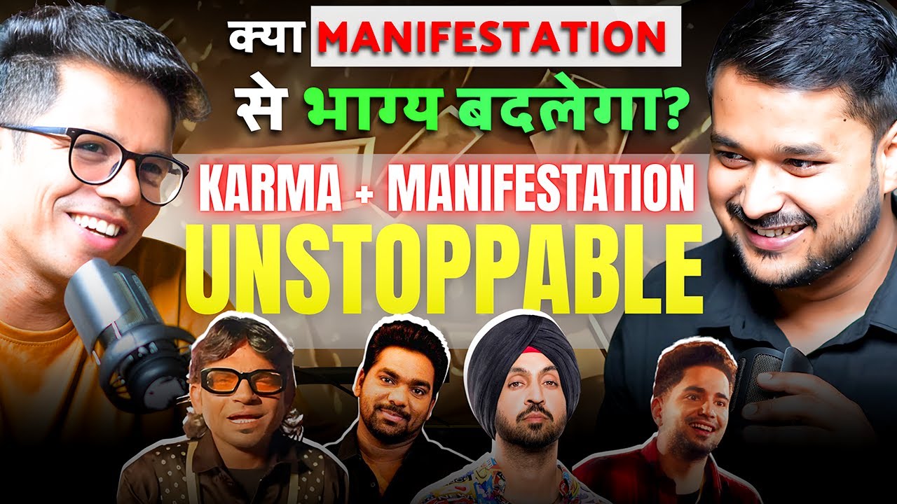 Manifest Anything in 2026 with Law of Attraction, Gratitude & Vibrational Science | shyam mujavadiya