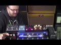 TheGigRig G2 Demo - The worlds most advanced effects pedal board switching system