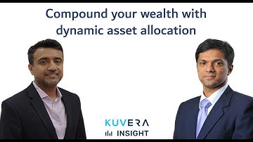 Compound your wealth with dynamic asset allocation