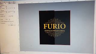 Como preparar a emenda de adesivos dentro do software  de rip screenshot 2